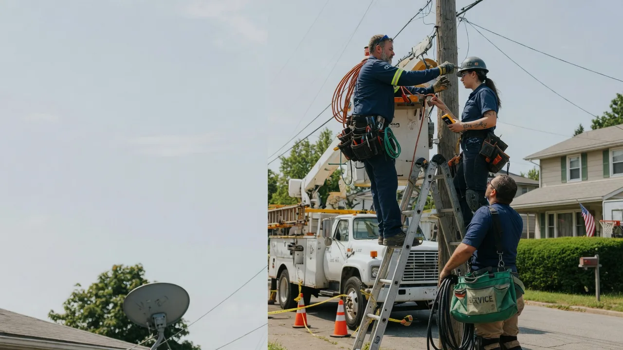Electrical Repair in Cadillac, MI near me